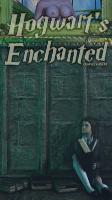 Hogwart’s Enchanted Episode: 1  Granger: When Professor Snape Teaches The Imperio