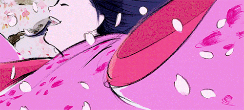 Kaguya-Hime No Monogatari (The Tale Of The Princess Kaguya)