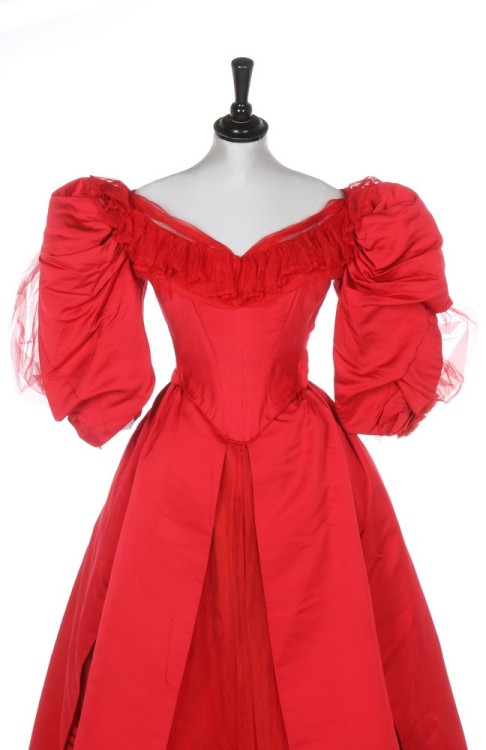 Worth ball gown ca. 1896From Kerry Taylor Auctions