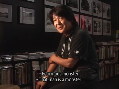 perfectframes: ARAKIMENTARI / 2004 / TRAVIS KLOSE