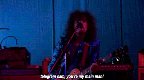T. Rex – Telegram Sam (1972)