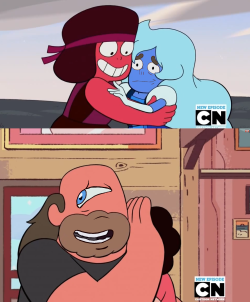 So I Was Doing Some Face Swaps And My Brother Said I Should Do Greg And Sapphire