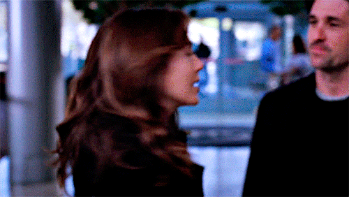 MEREDITH GREY In Grey's Anatomy Season 3.