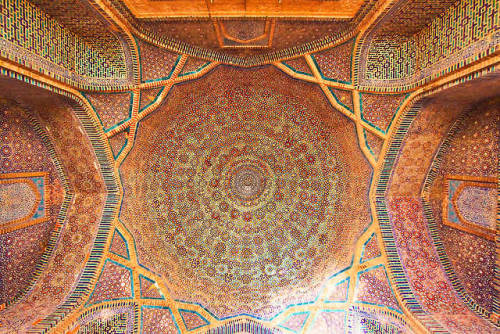 travelingcolors:Shahjahan mosque roof | Pakistan (by Fahsi Ahmed)