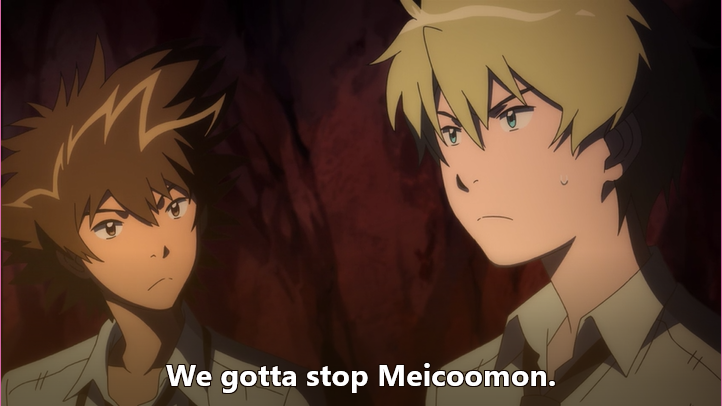 Meicoomon Stars in New PV For Digimon Adventure tri.