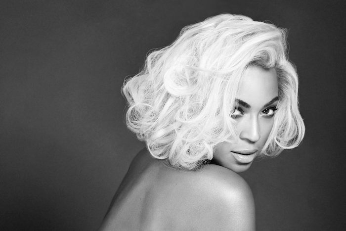 Beyoncé by Santiago & Mauricio for OUT Magazine