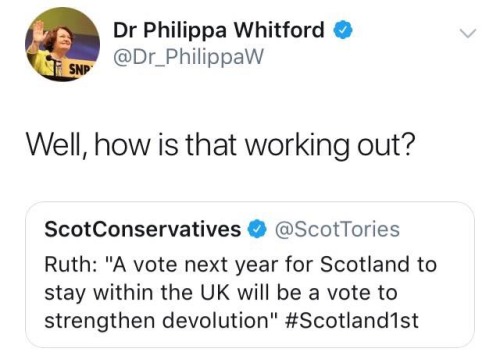 omgscotlandthebestweecountry:That tweet aged well