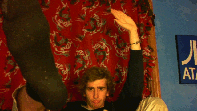 ethan, you're too high for the internet tonight
