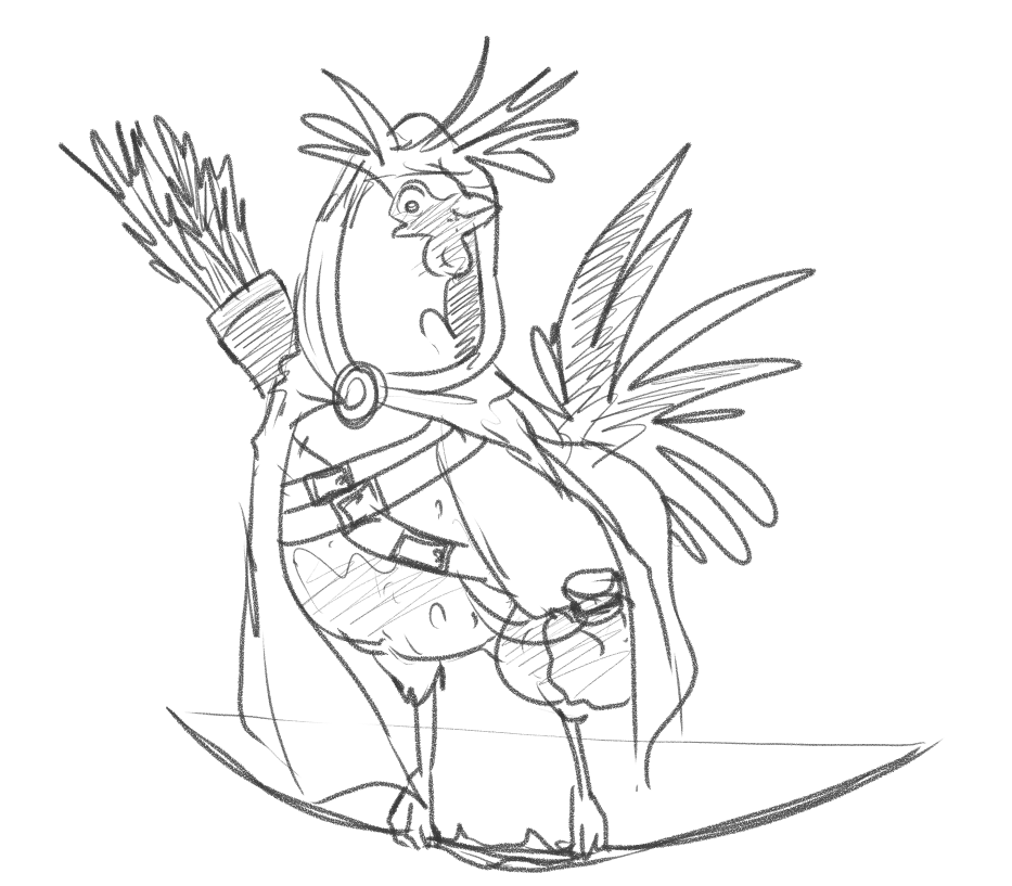 sketchydoodles:I did a thing.