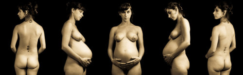 prettypreggiethings:  panoramica eli by Brujapiruja