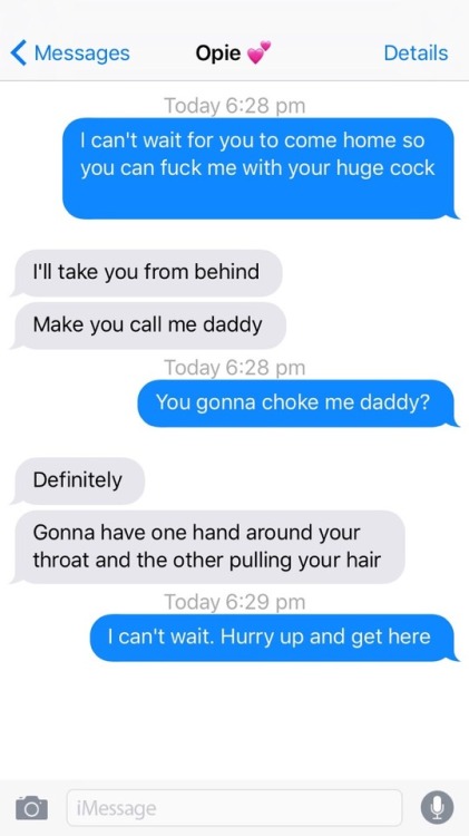 middle&ndash;fingering:Extra hot texts with the SOA boys based on my Daddy playlist for @yourcroweat