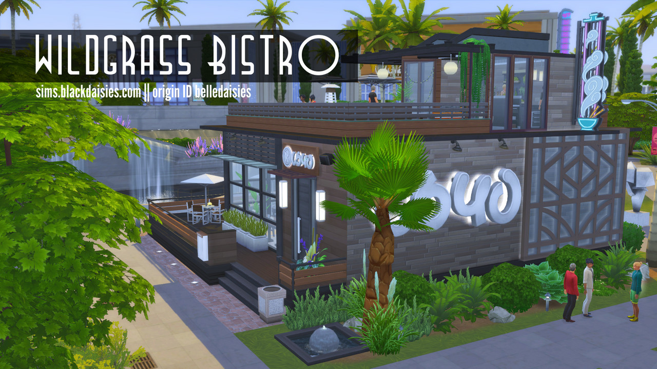 download game bistro boulevard