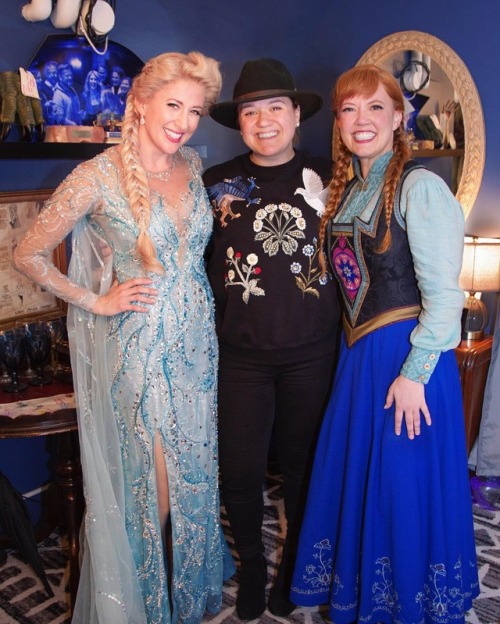 tenshichan1013:kelly and the arendelle royals