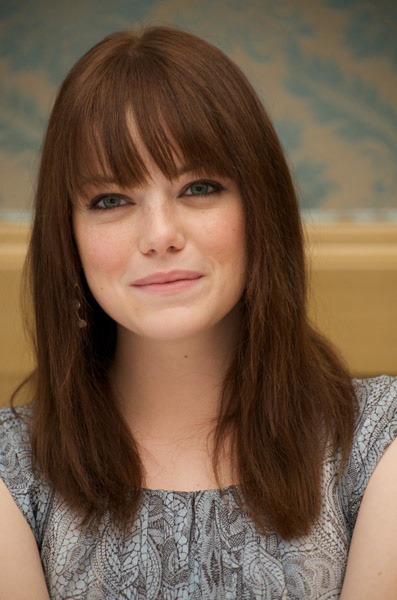 turkey51:   Emma Stone