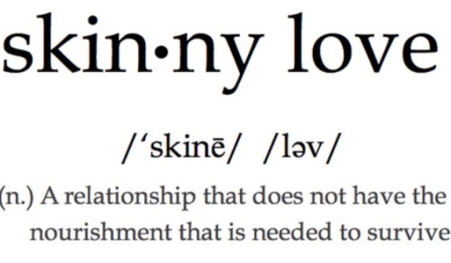 This reminds me of the song &ldquo;skinny love&rdquo; I&rsquo;m 10 weeks clean today! Very proud.☺️ 