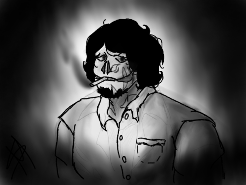 Bro. I Slmost Forgot How My Jeff Interp Looked Like In The Past