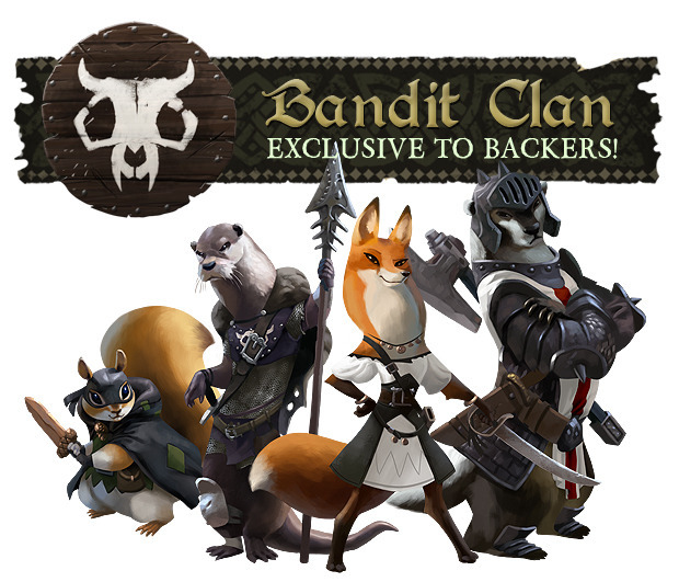 lepetitdragon:  Yo if you ain’t down with Armello are you even realBack the Kickstarter,