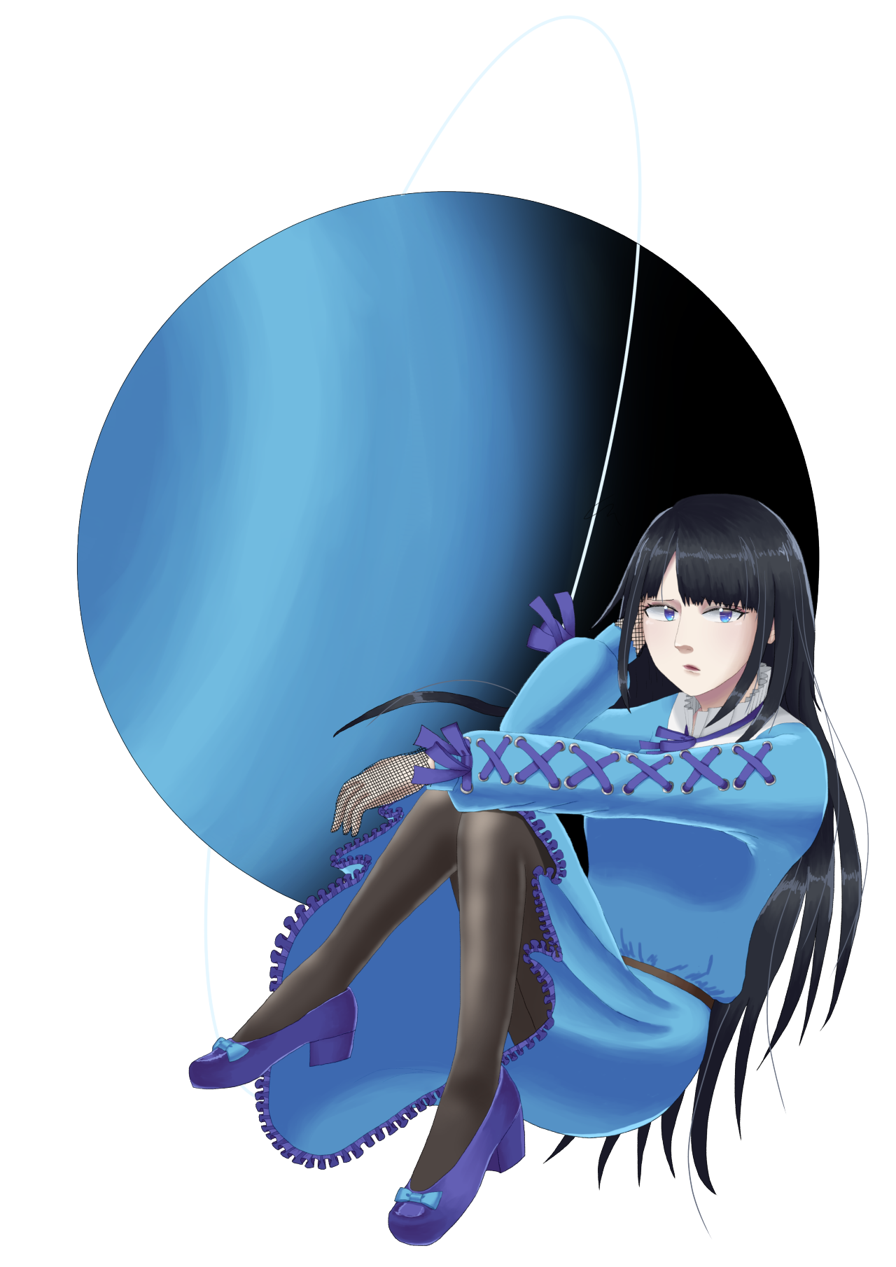 天体擬人化 Tumblr Posts Tumbip Com