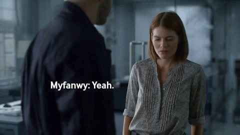 Myfanwy And Gestalt And The Argument Of Doom. [Part 1/2]