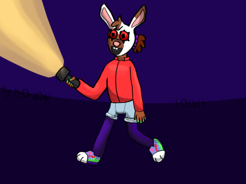 Redraw Of Art I Made Last Year!
