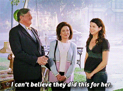 itsagilmorething: In honnor of Edward Herrmann. You will be miss by many.  