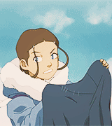 avatarparallels:  Toph: So let me guess. You brought me out here to tell me your