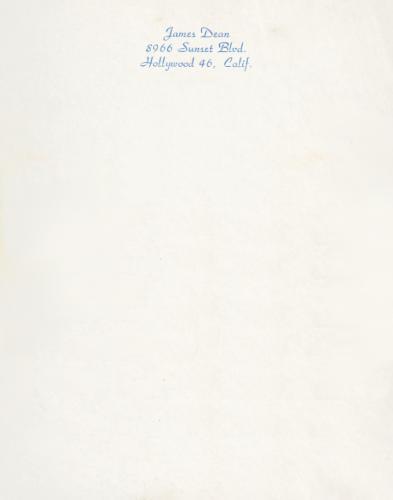 Personal Letterheads:  Muhammad Ali, 1970s | Freud, 1900 | Ray Charles | Johnny Cash, 1965 | James D