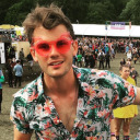 museofskaro:  jeremy.irvine Throw back to behind the scenes on #MammaMia2 delivering