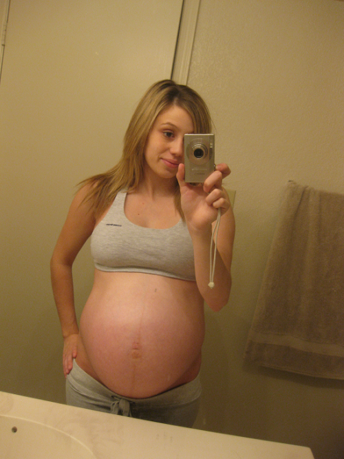 Porn photo  sexy preggo  Pregnant Porn Pictures #48