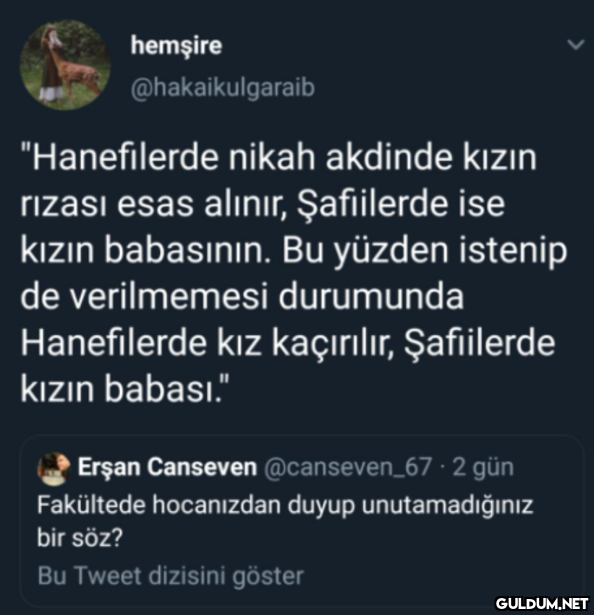 hemşire @hakaikulgaraib...