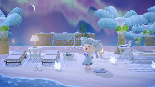 Dream Suite : ᴅᴀ---white and aurora ☁come visit and explore!