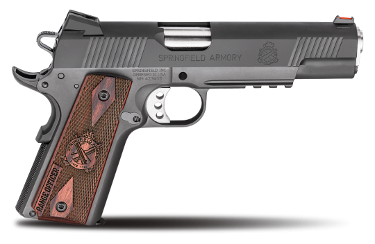 thegunblog:  roper1911:  coffeeandspentbrass:  roper1911:  coffeeandspentbrass:  tactical-pants:  paradynamic:  I really want the new Springfield Range Officer Operator 9mm model.Yeah, yeah, 9mm 1911 is blasphemy and all that, but I really like the round,