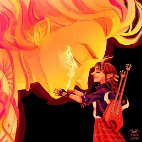 Spoilers For Dimension 20 Fantasy High: Junior Year Latest Episode!