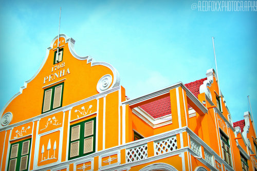 Punda, Willemstad, Curaçao.