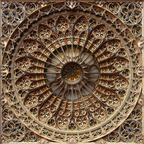 fer1972:Laser Cut Paper Artworks by Eric Standley