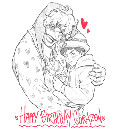 A Quick One For Cora-san