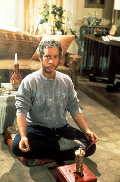 style icon: richard dreyfuss in the goodbye girl. you have to love dreyfuss in the years leading up 