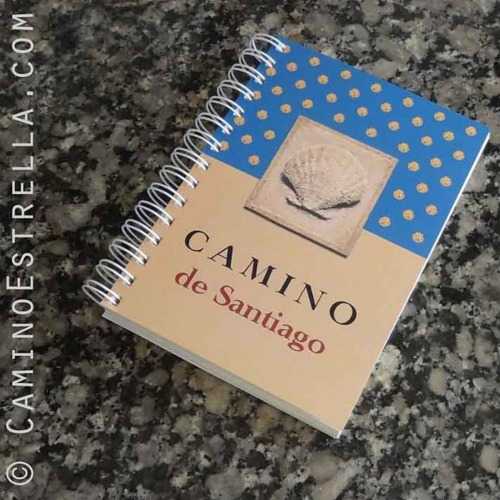 Travel notebook, lightweight &amp; perfect size for travellinghttps://www.redbubble.com/people/camin