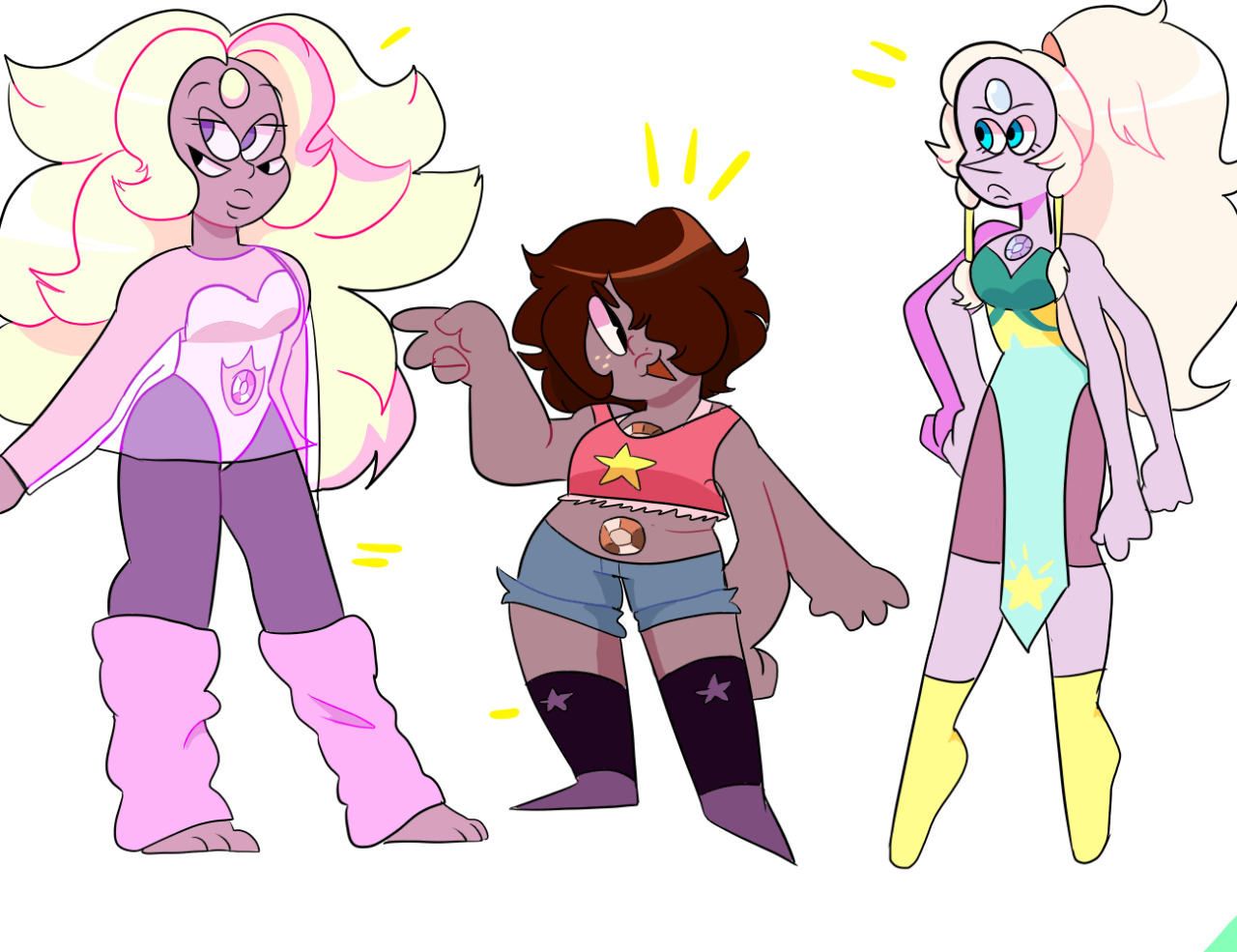 chalksart:  I should stop drawing so much su 
