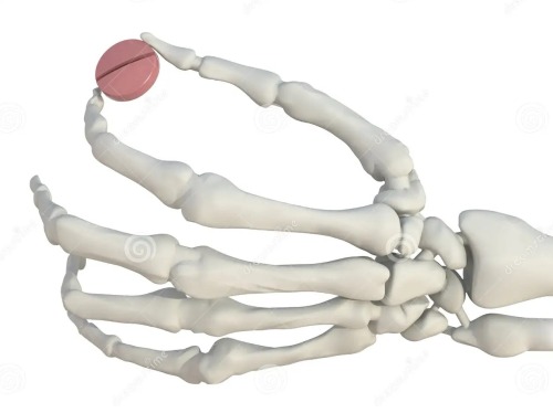 One Ibuprofen For The Hole