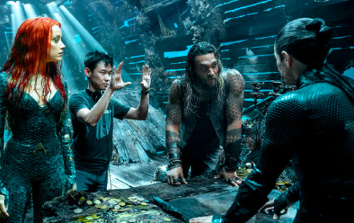 justiceleague:“Aquaman” exclusive images from Entertainment Weekly