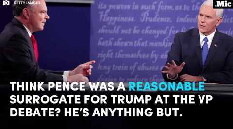 micdotcom:  Mike Pence’s political views are an affront to people of color, women,