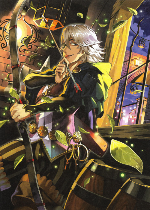 opendoorleia:Smiling Sadist: Niles