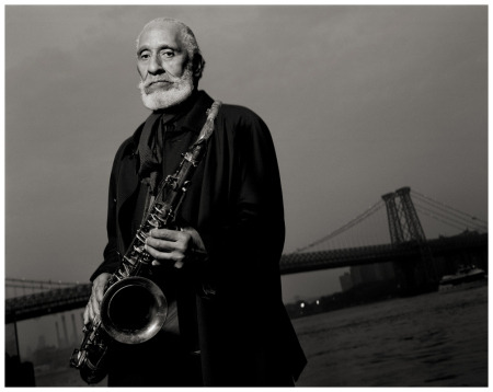 didierleclair: ONCE UPON A BRIDGE…Sonny Rollins, New York, 2005