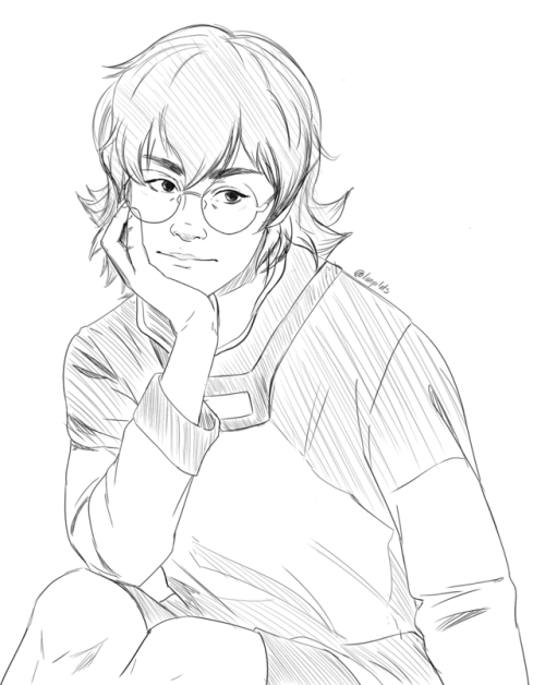 lionpilots: a rare pidge