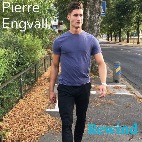 He Believed in Me': Pierre Engvall Looks Back on Relationship With