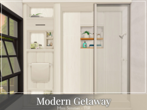 Modern Getaway:This is a modern house featuring two bedrooms and two bathrooms that can house 1-3 si