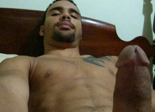 straightdudesnudes:  Let the biracial stud fest commence! Darrin is a hot biracial