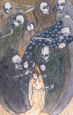asylum-art:Christina ChungArtist on Tumblr