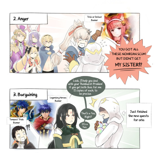 hihkoo:New year New heroes Same old RNGHappy summoning in 2018!